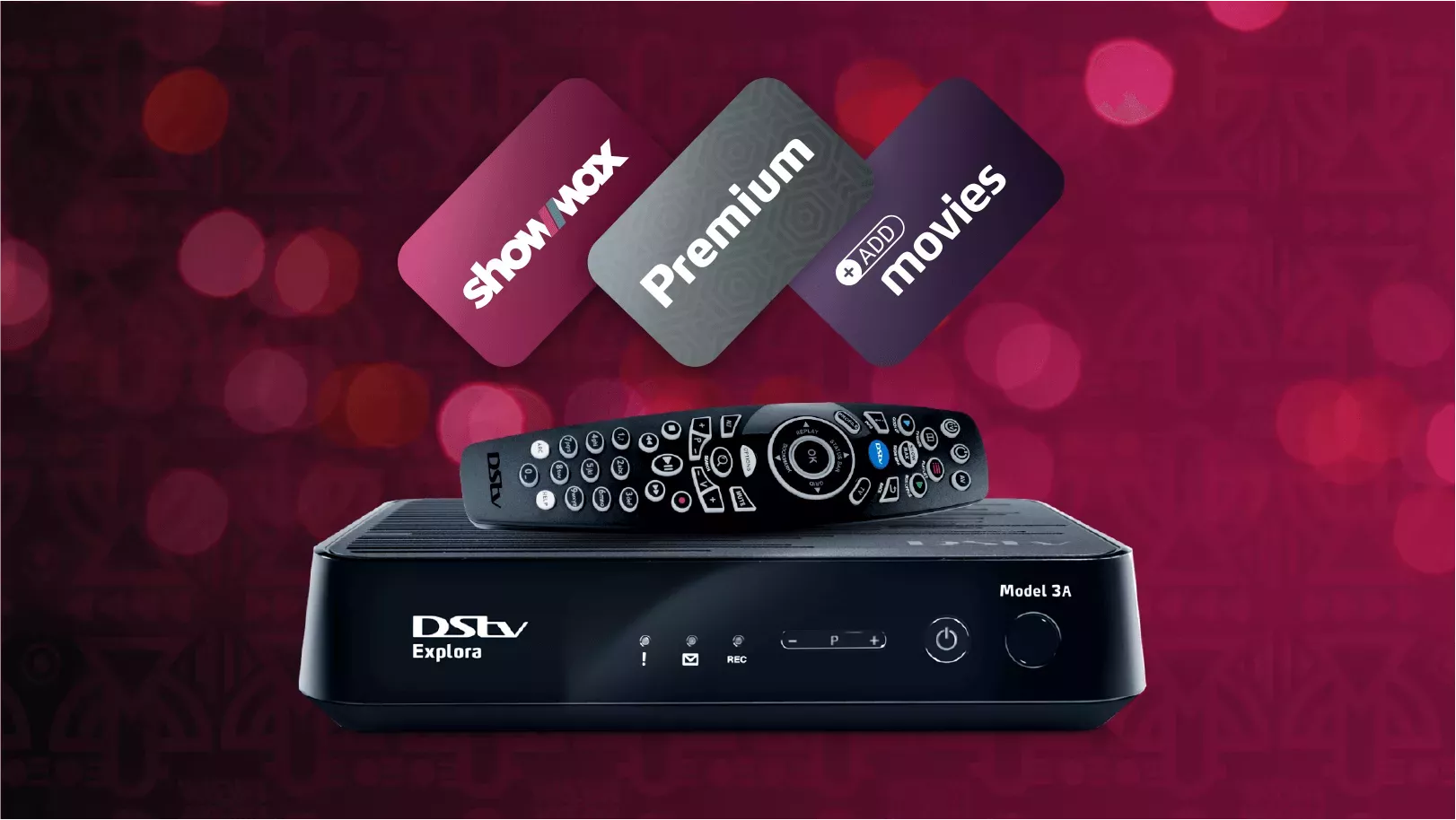 Dstv Padi Channels and Subscription Price 2023