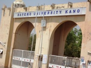 bayero university kenya