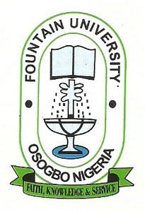 fountain university 2015/2016 results