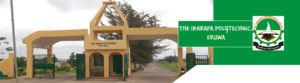 IBARAPA POLY ND admission list