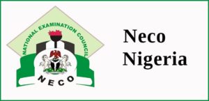 neco registration 