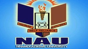 unizik screening exercise