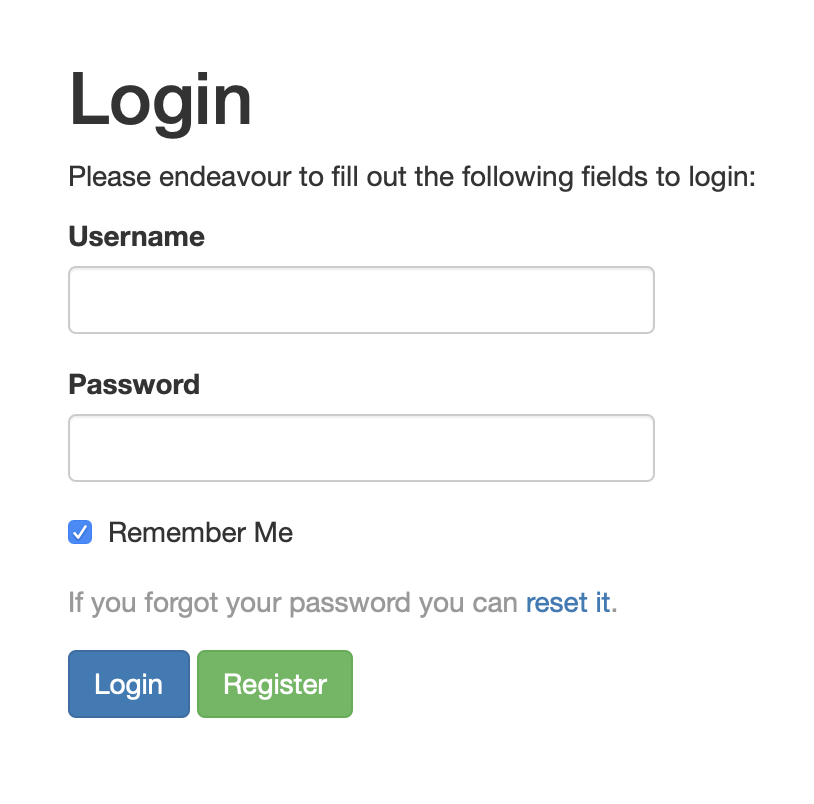 ACEONDO Login page for checking result