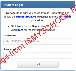 buk undergraduate portal login