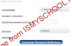 bsu portal payment page