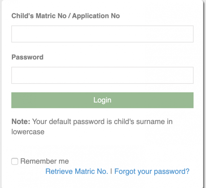 UNILAG Student Portal Login And Check studentportal.unilag.edu.ng