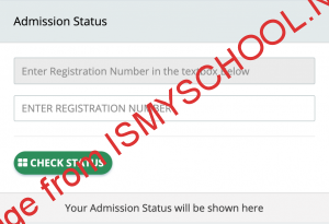 uniuyo portal admission status checking