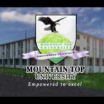 mountain top university logo