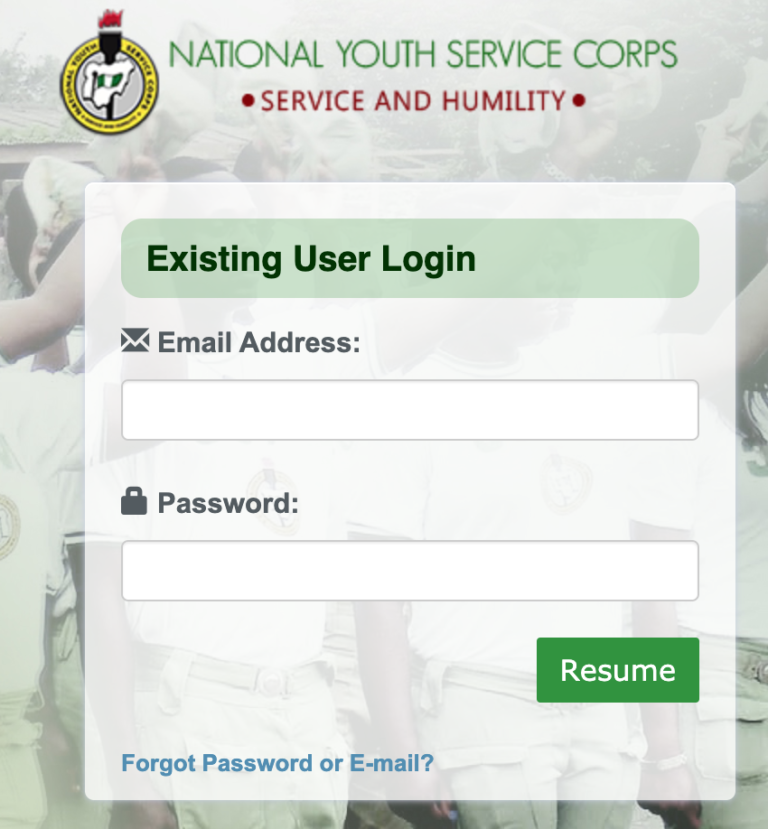 How To Print Your NYSC Call Up Letter 2021 Batch B Stream (1 and 2)