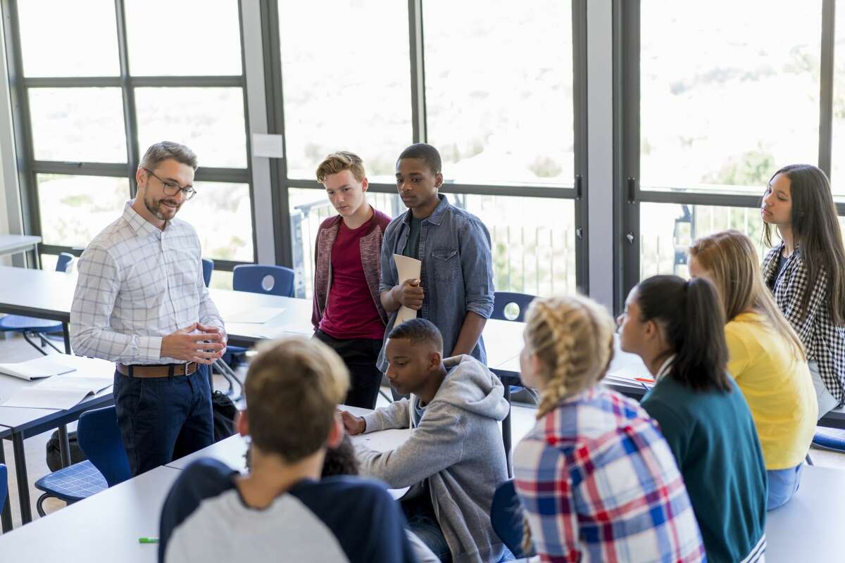 10 Best School Districts In Texas United States