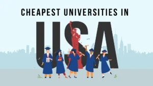 Cheapest Universities in USA For International Students