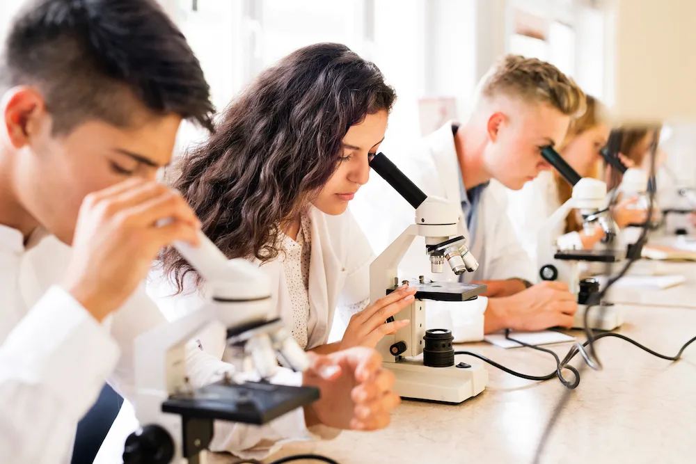 10 Best Biology Colleges in the U.S