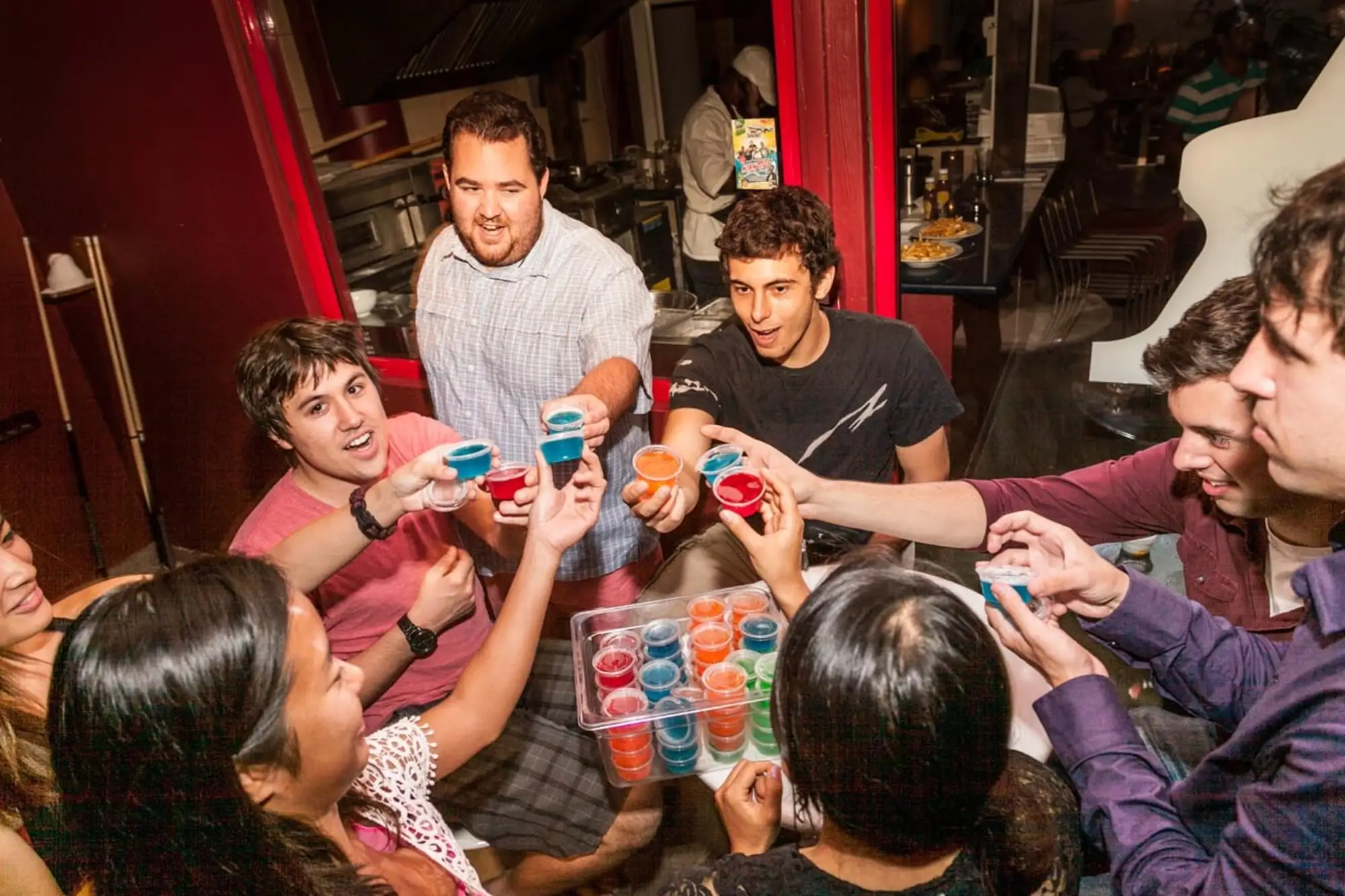 10 Best Party Colleges in the U.S