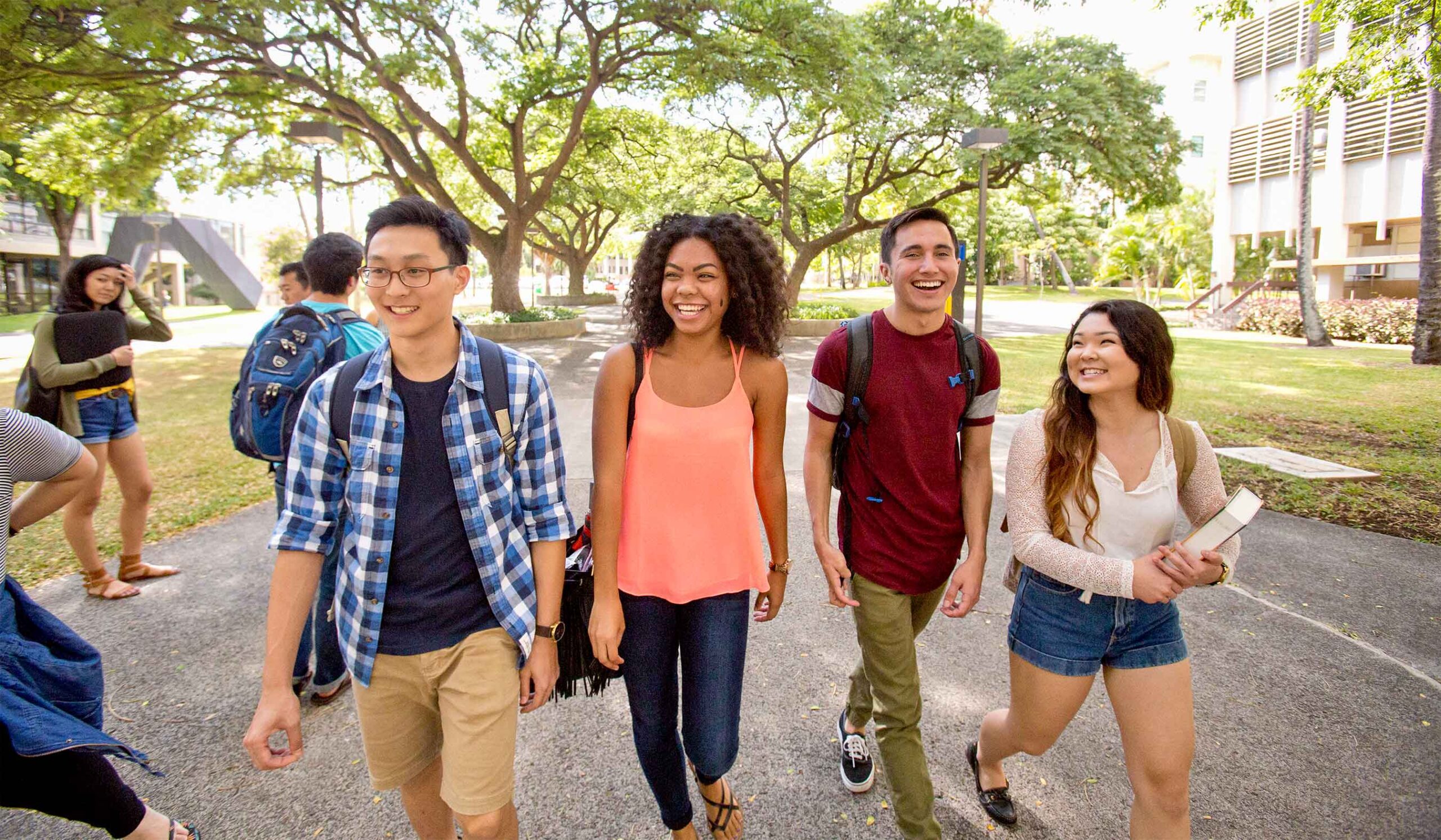 10 Best Colleges in Hawaii United State