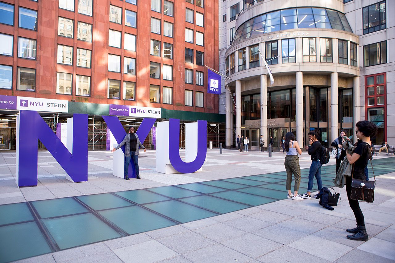 New York University (NYU) acceptance rate 2023