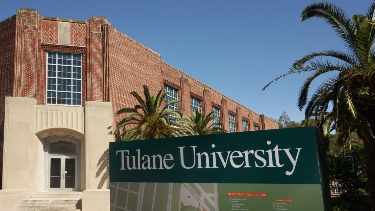 Tulane Acceptance Rate 2023