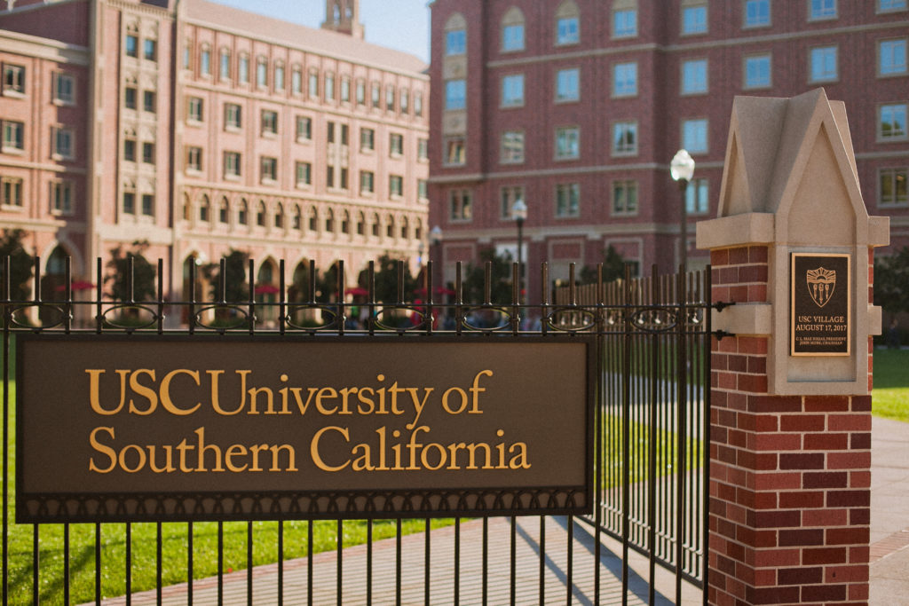 University Of Southern California (USC) Acceptance Rate 2023