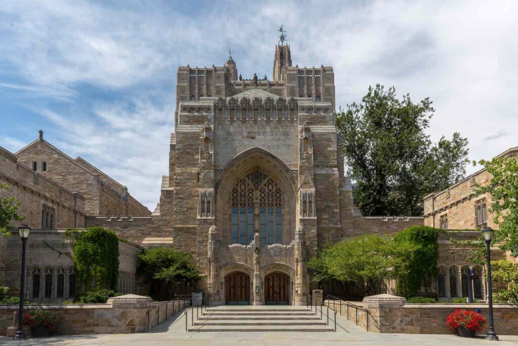 Yale Acceptance Rate 2023 Class of 2027 Update