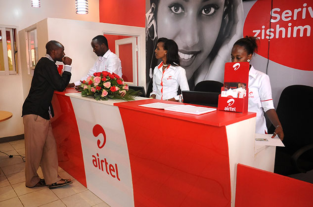 Types of Airtel Data Plans