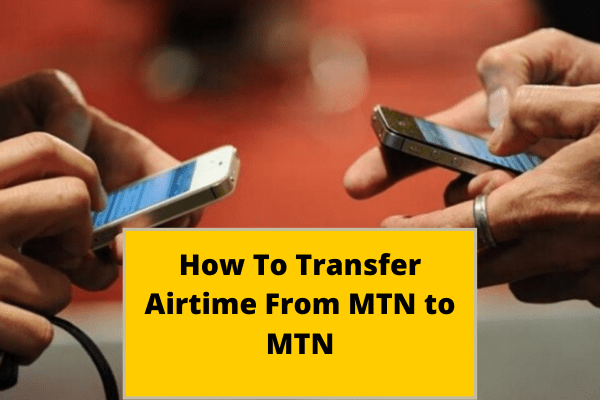 Benefits of Airtime Transfer