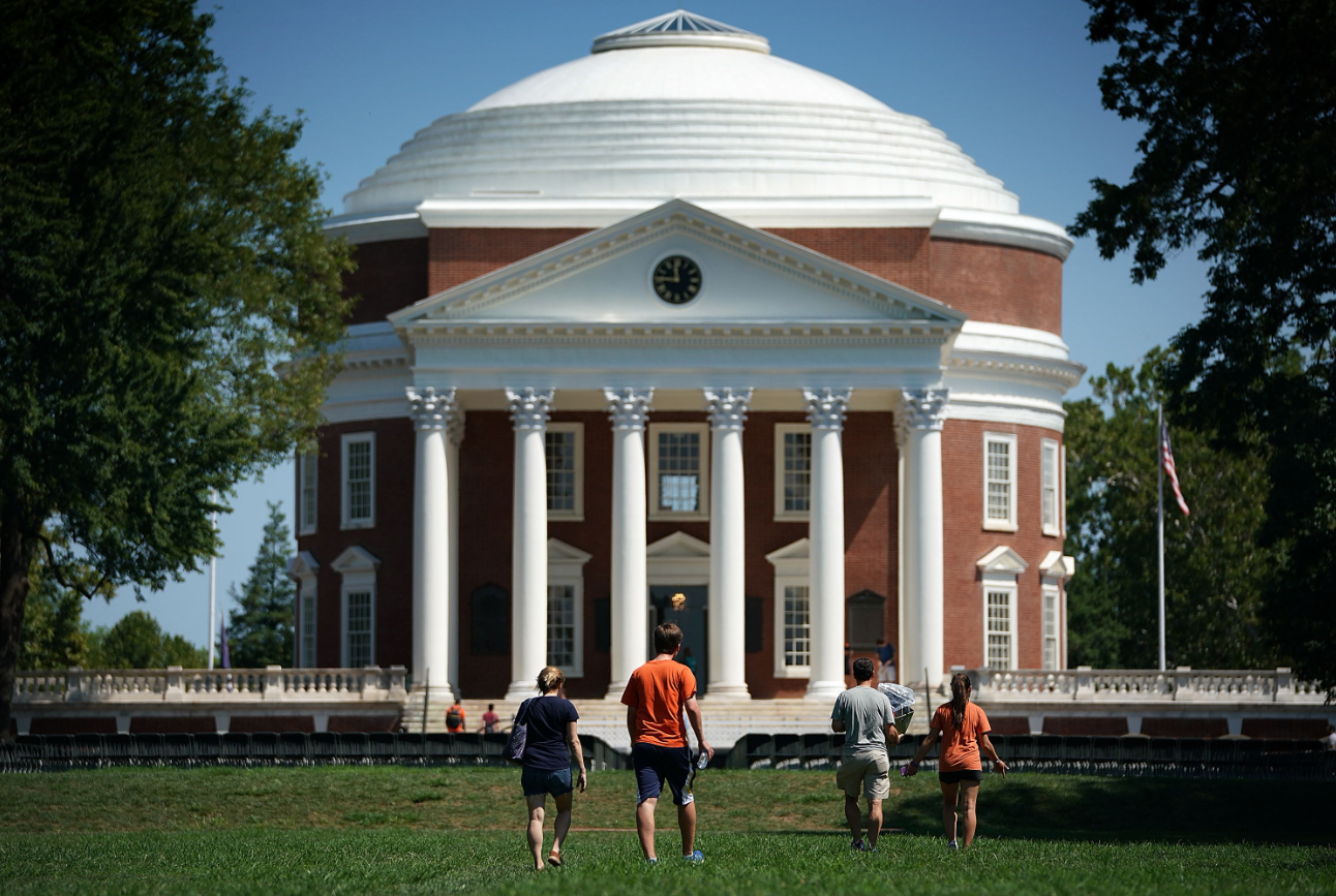 UVA Acceptance Rate And Admission Guide