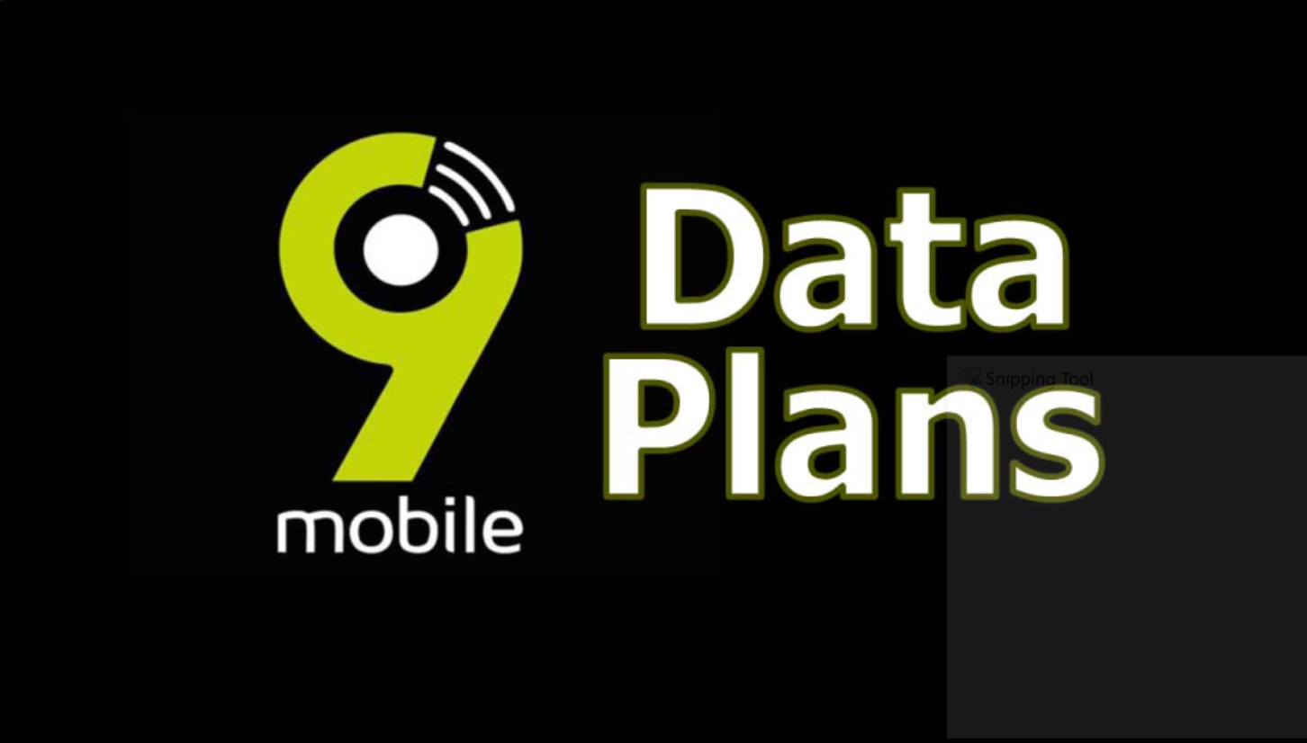 How to Buy Data on 9mobile Guide)