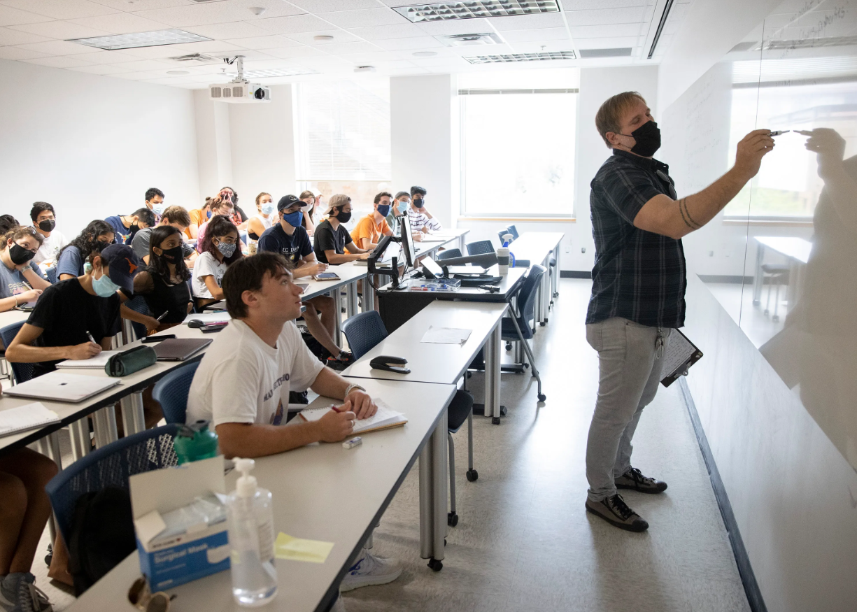 Tips for Applying to UT-Austin
