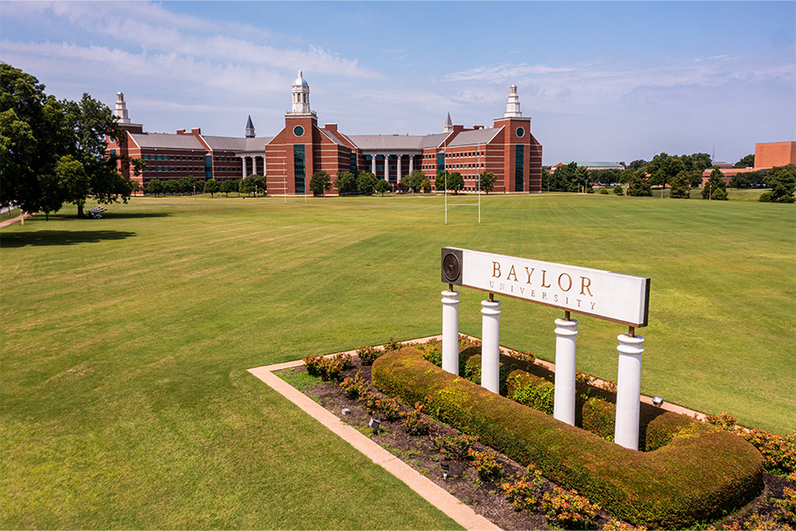 Baylor University Acceptance Rate