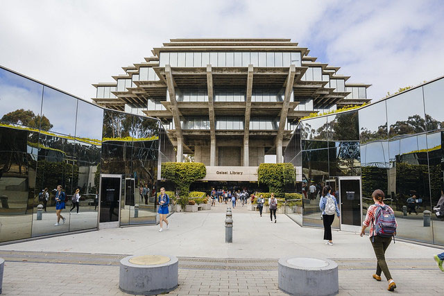 Tips for Applying to UC-San Diego