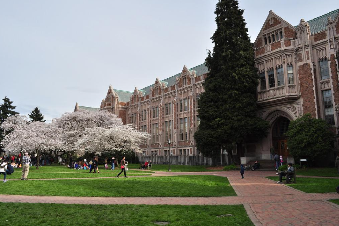 The University of Washington Admissions – SAT/ACT, GPA, and Class Rank