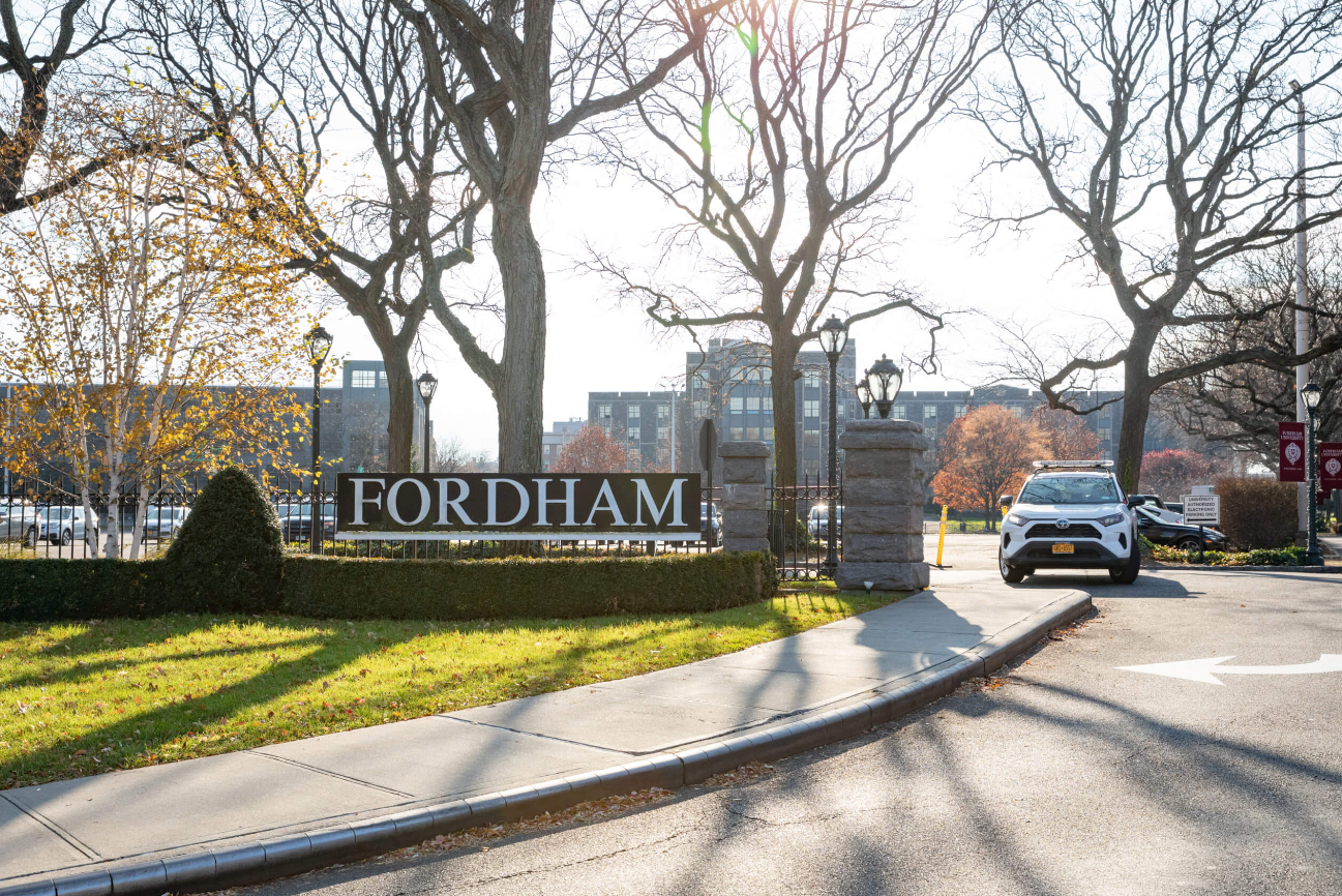 Fordham Acceptance Rate 