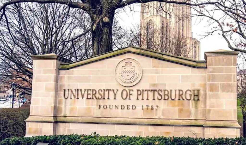 university of pittsburgh chemistry phd acceptance rate