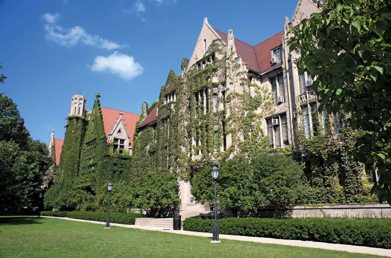 University of Chicago Acceptance Rate and Admission Stats for the Class of 2025