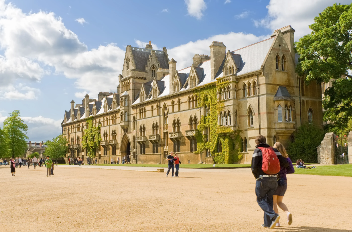 Oxford University Acceptance Rate 