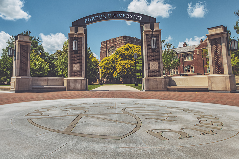 Purdue University's West Lafayette campus,Purdue University Acceptance Rate - 2023