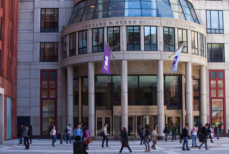 New York University Acceptance Rate – Class of 2027