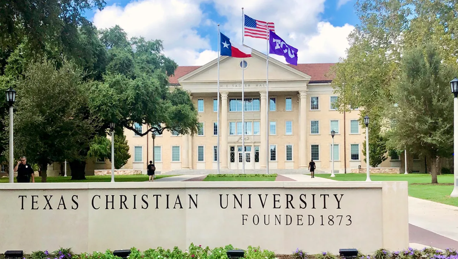 Brief History of the Texas Christian University (TCU)