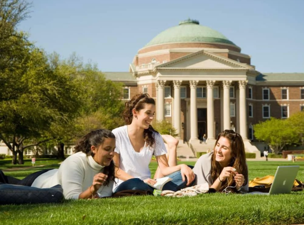 Is SMU a liberal or conservative university?