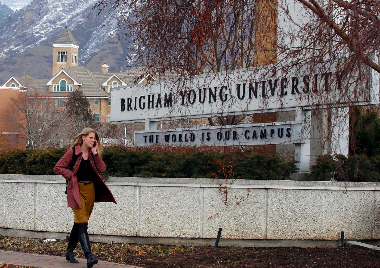 List of Things you can do to Fulfill BYU Admissions High School Requirements.