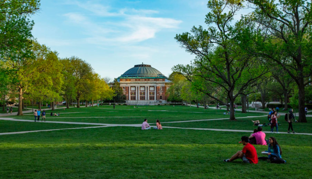 UIUC Acceptance Rate 2023 | University of Illinois at Urbana-Champaign