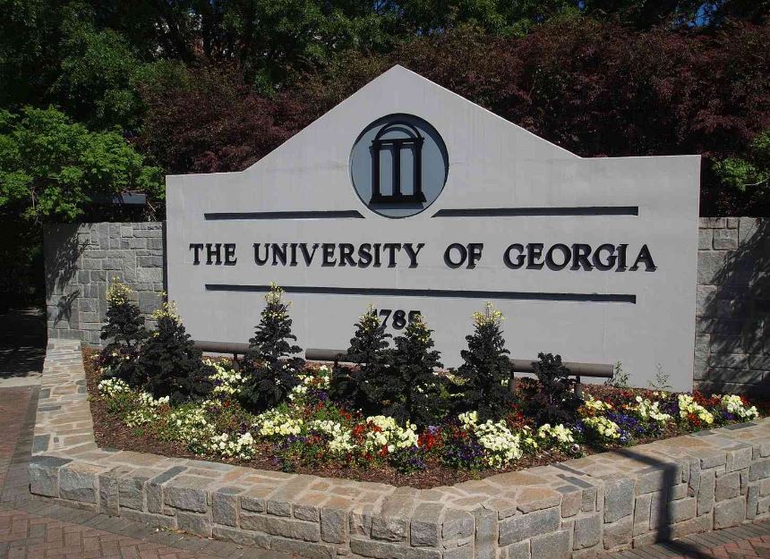 University Of Georgia Acceptance Rate