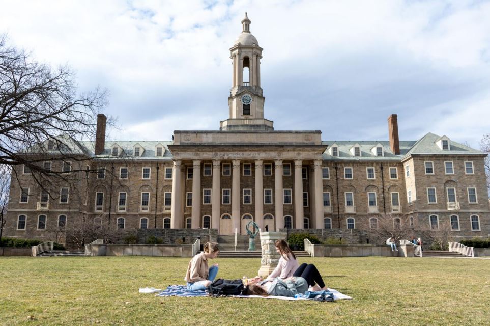 Penn State University Acceptance Rate 2023