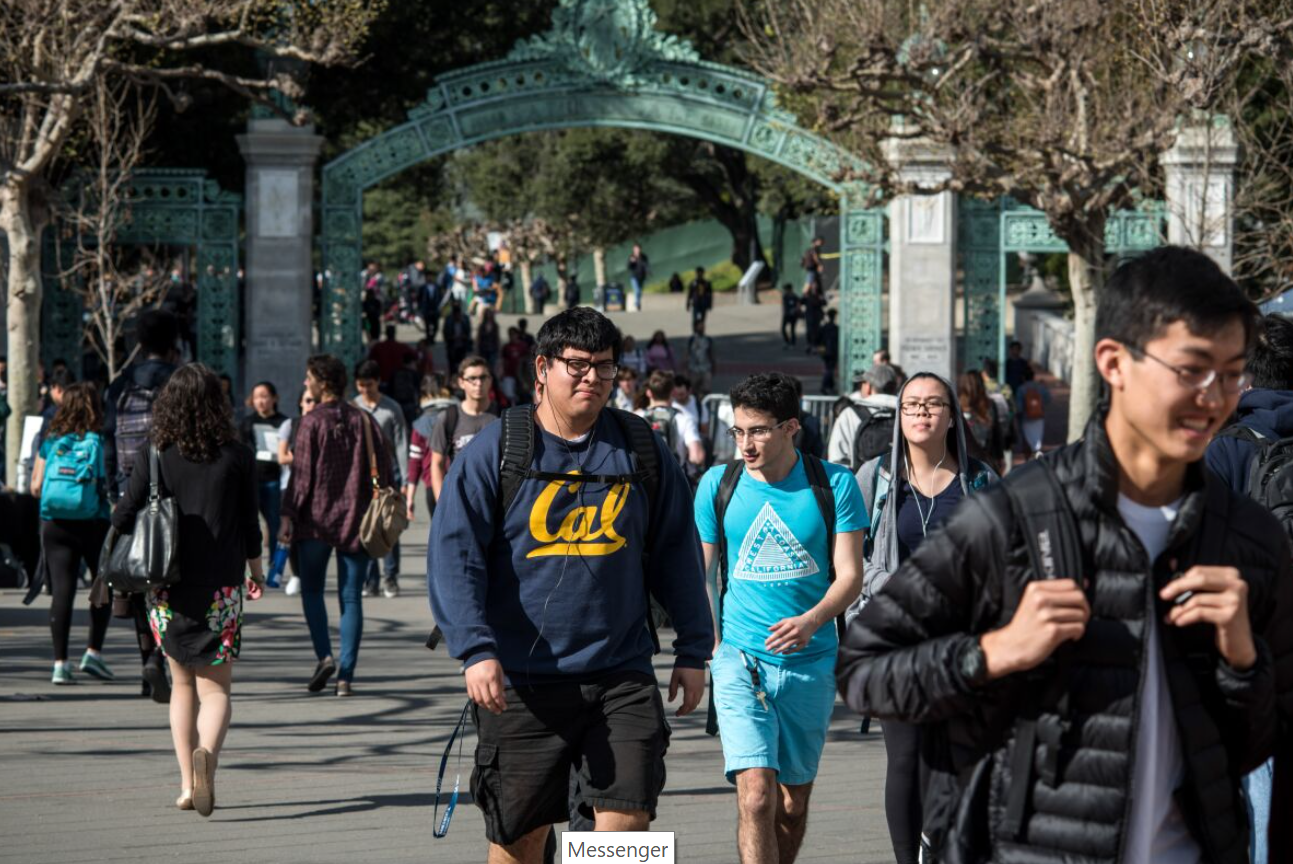 UC Irvine acceptance rate