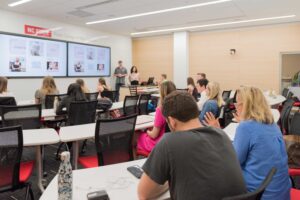 NESU Academic Calendar 2023-2024