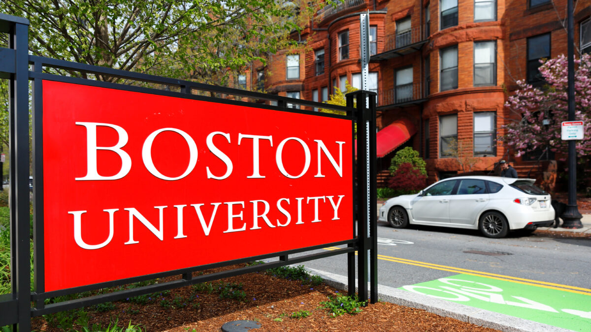 Boston University Academic Calendar for 20232024