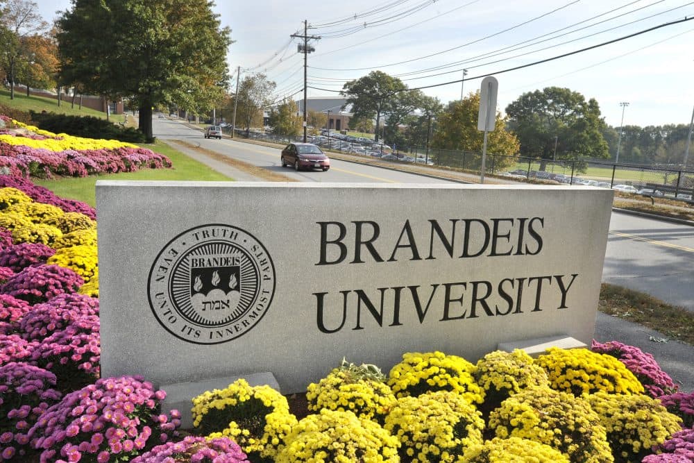 Brandeis Academic Calendar for 2023-2024