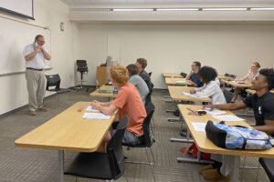 Cu Denver Academic Calendar 2023-2024