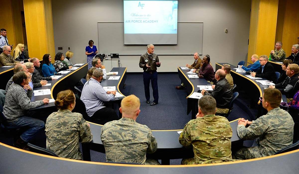 USAFA Academic Calendar for 2023-2024 - United States Air Force Academy