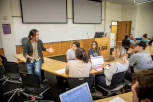 LSU Academic Calendar 2023-2024