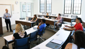American University Academic Calendar 2023-2024
